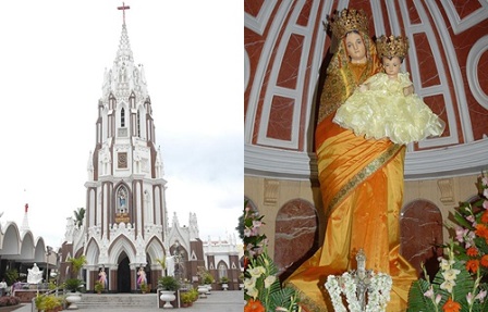 St. Mary's Basilica, Bangalore