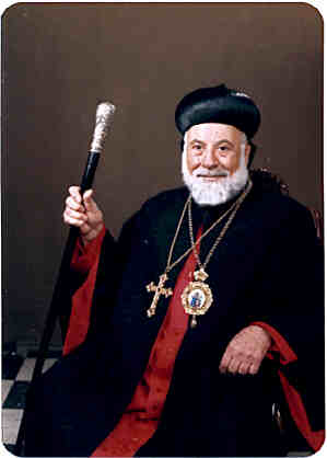 Mor Athanasius Yeshue Samuel