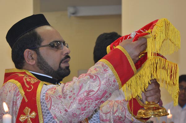 Easter Service - 2014 by Rev. Fr. Dr. Binoy Alexander, Detroit