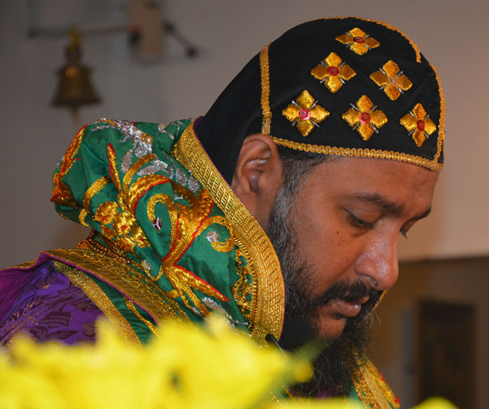 HE Archbishop Mor Titus Yeldho Photo by Dr. Jacob Mathew, Malankara World