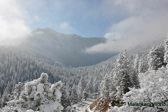 North Cheyenne Canon Park, Colorado Springs, CO - Photo by Dr. Jacob Mathew, Malankara World