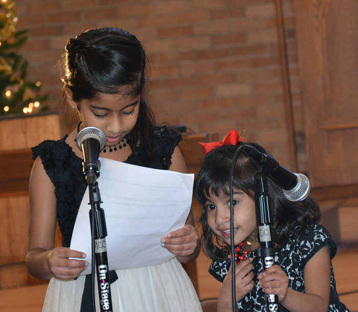 A special Song for a Special Birthday, Columbus Ohio 2014, copyright 2014 Malankara World