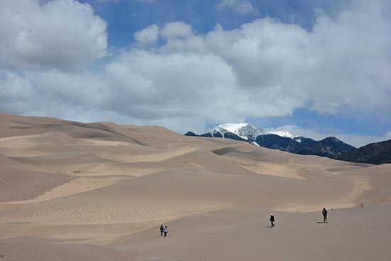 Great Sandules National Park, Colorado, USA. Photo (c) by Dr. Jacob Mathew