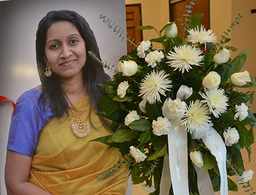 Sona Skaria Varghese, 1981-2019