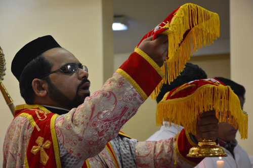 Rev Fr. Binoy Alexander