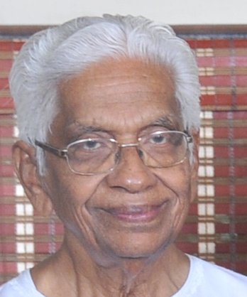 Dr. George Jacob Pullolickal