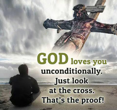 God Loves You