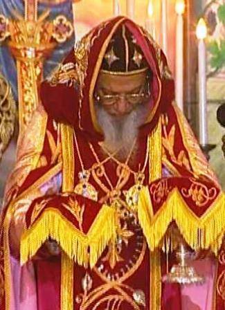 HB Aboon Mor Baselios Thomas I, Catholicos of Jacobite Syrian Orthodox Church