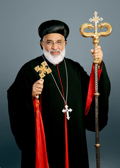 HG Dr. Thomas Mor Themotheos, Metropolitan, Jacobite Syrian Church