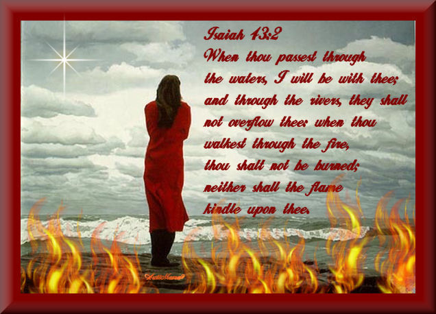 Isaiah 43:2