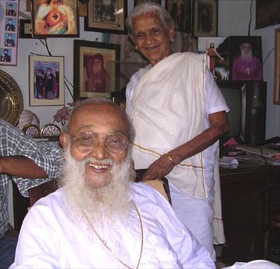 Kaniamparambil achen and Kochamma