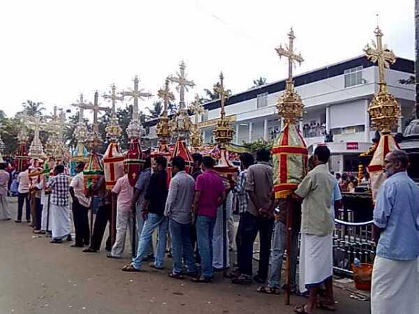 Kothamangalam St Baselios Feast Rasa