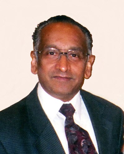 Dr. T.V. George