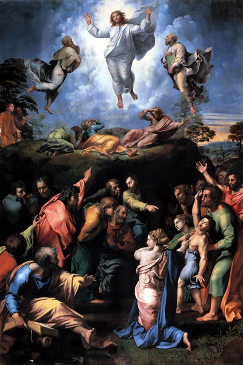 Transfiguration