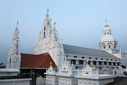 Vakathanam Church