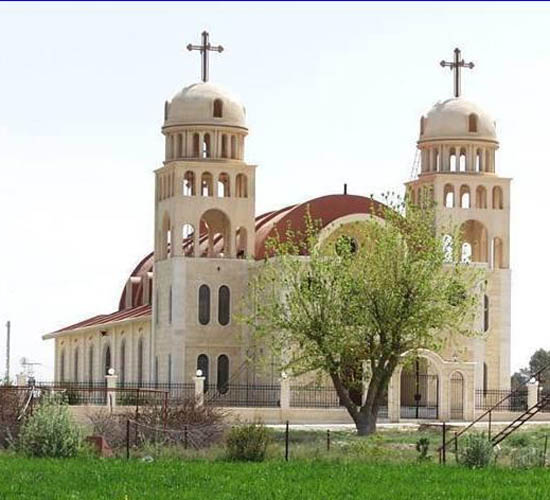 Ассирийская Церковь в Сирии