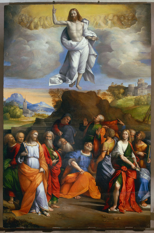 Ascension of Jesus