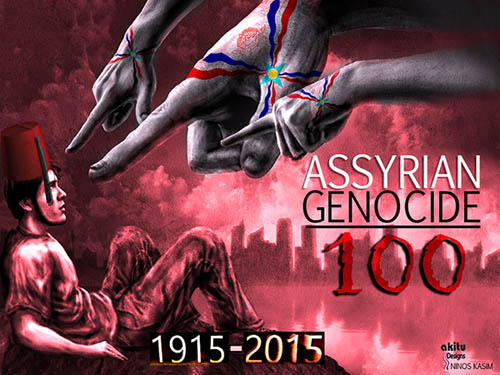 SAYFO-Assyrian Genocide Centenary 1915-2019