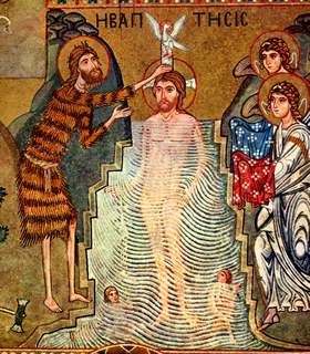 Baptism of Jesus