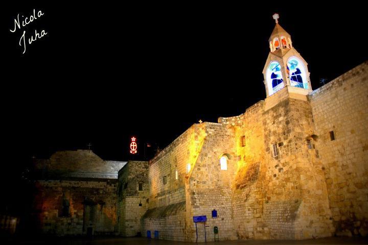 Church of Nativity, Bethlehem