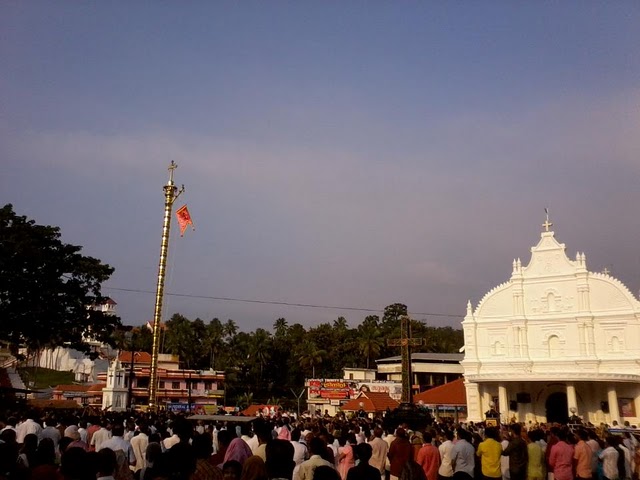 Kothamangalam St Baselios Feast