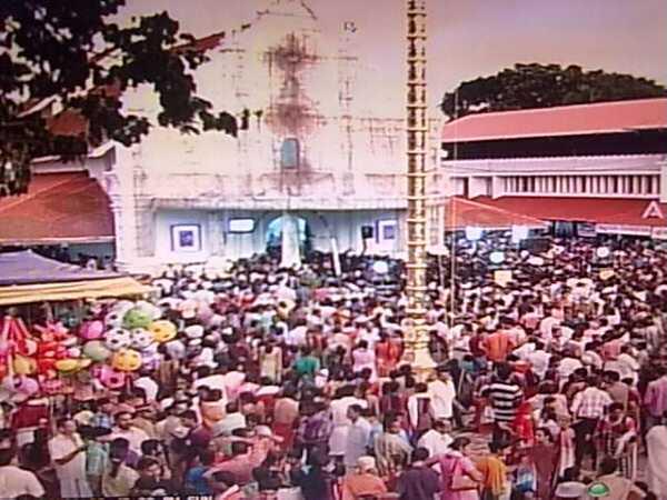 Kothamangalam Feast October 2011