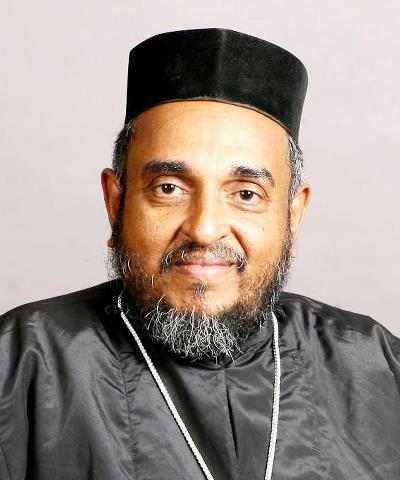 V. Rev. Dr. Kuriakose Corepiscopos Moolayil