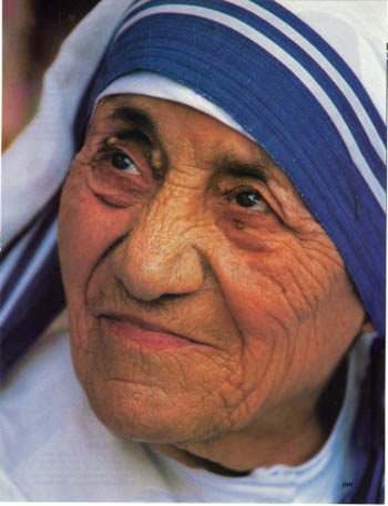 Blessed Mother Teresa of Calcutta