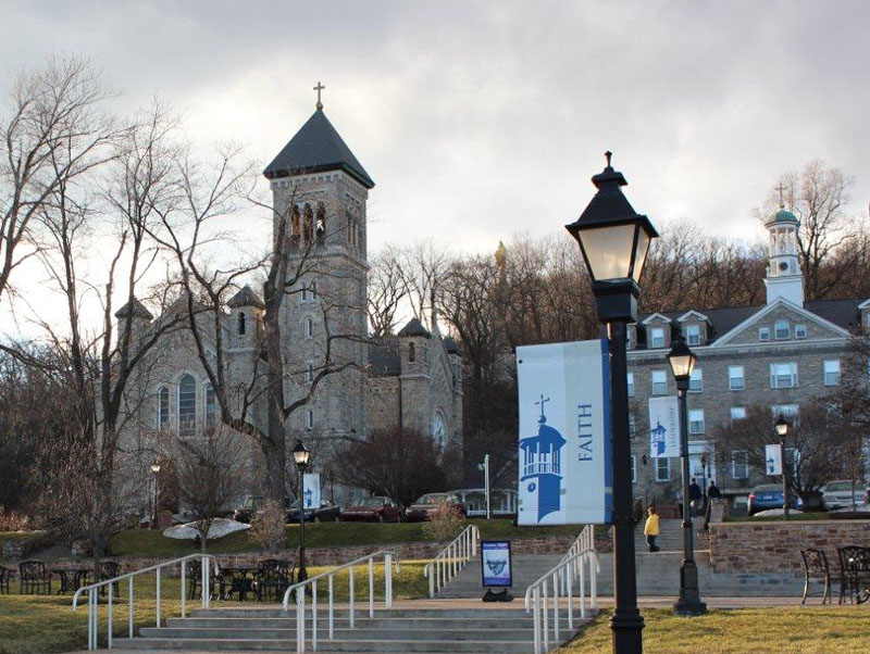 Mount St Mary University, Maryland