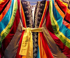 Multi-color Dreamcoat of Joseph