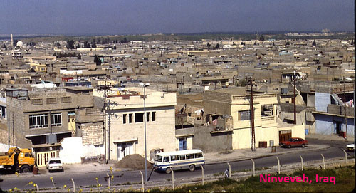 Nineveh, Iraq - Ancient City