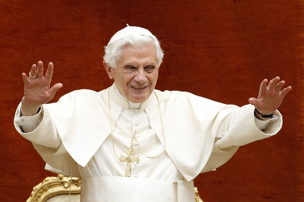 Pope Benedict XVI