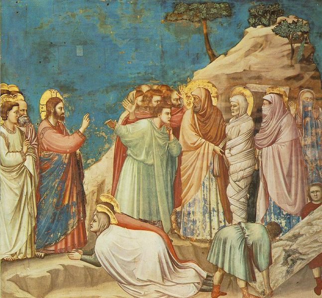 Raising Lazarus