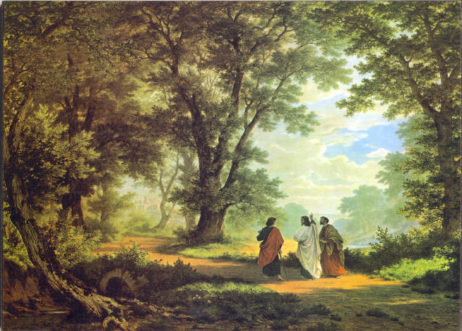 Road to Emmaus