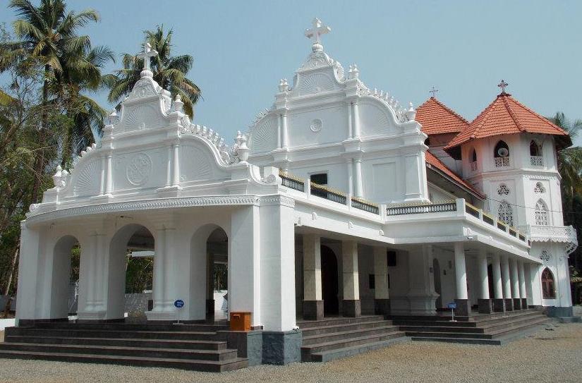 St. George Church, Manjapra