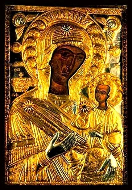 St. Mary-ICON