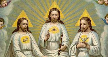father son holy spirit trinity